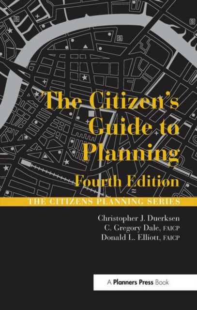 Book cover of: Citizen's Guide to Planning