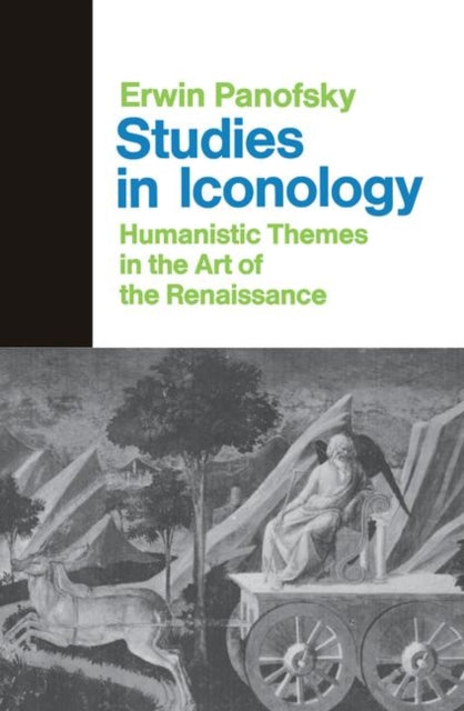 Book cover of: Studies In Iconology. By: Erwin Panofsky