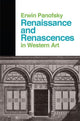 Book cover of: Renaissance And Renascences In Western Art. By: Erwin Panofsky