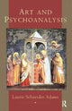 Book cover of: Art And Psychoanalysis
