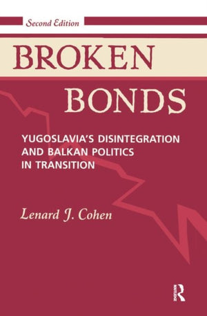 Broken Bonds