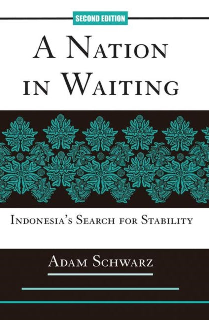 Book cover of: Nation In Waiting