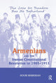 Book cover of: Armenians And The Iranian Constitutional Revolution Of 1905-1911