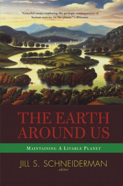 Book cover of: Earth Around Us