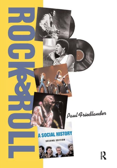 Book cover of: Rock And Roll