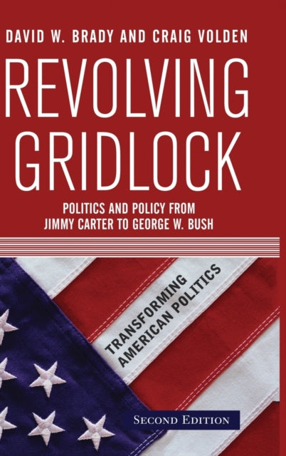 Book cover of: Revolving Gridlock