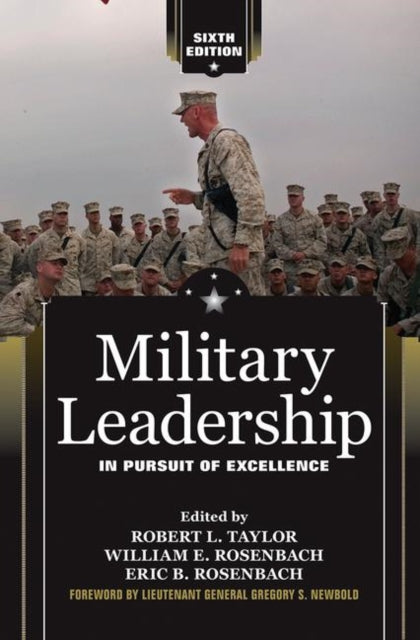 Book cover of: Military Leadership
