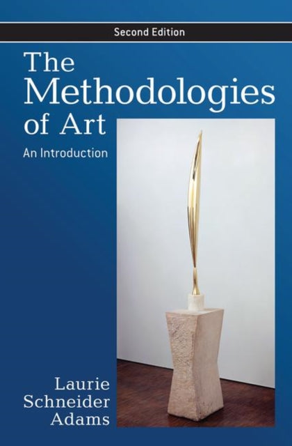 Book cover of: Methodologies of Art