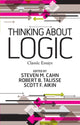 Book cover of: Thinking about Logic