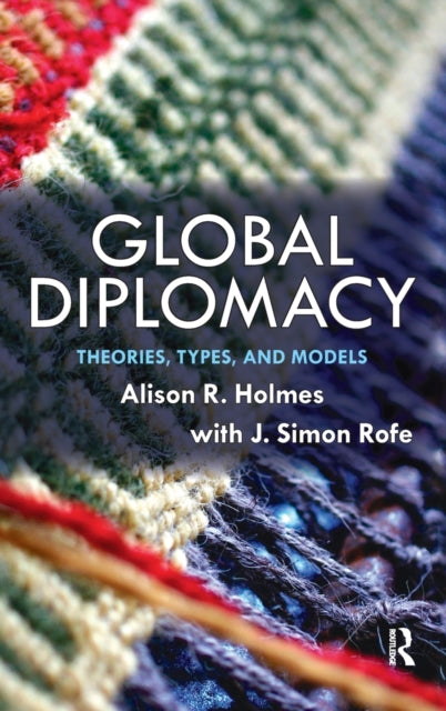 Book cover of: Global Diplomacy