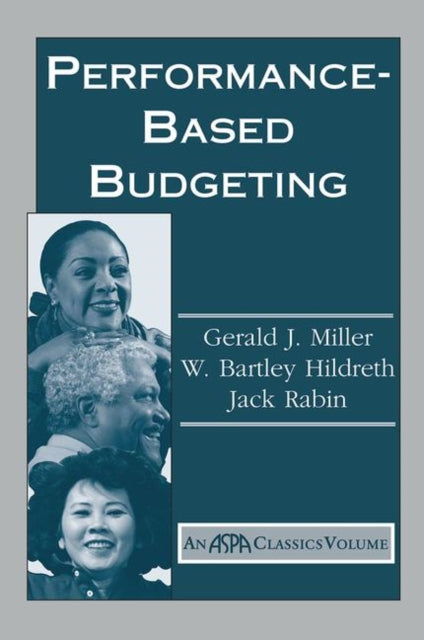 Book cover of: Performance Based Budgeting