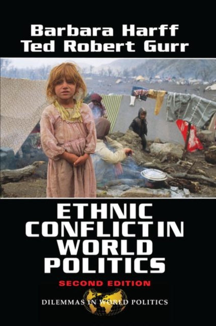 Book cover of: Ethnic Conflict In World Politics