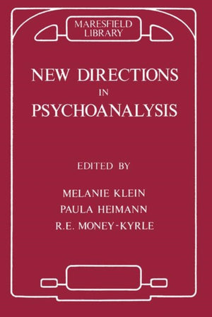 New Directions in Psychoanalysis