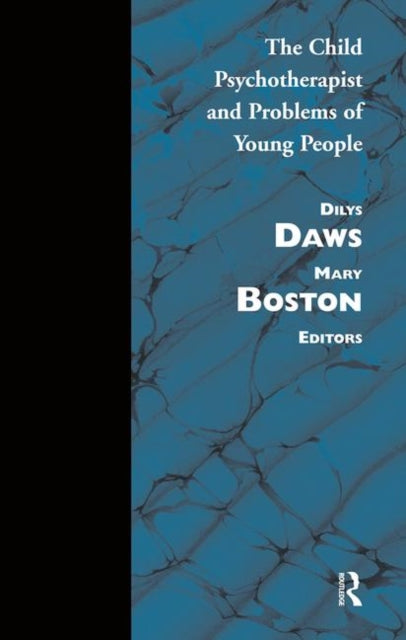 Book cover of: Child Psychotherapist and Problems of Young People