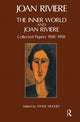 Book cover of: Inner World and Joan Riviere