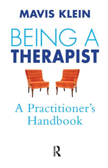 Book cover of: Being a Therapist