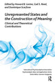 Book cover of: Unrepresented States and the Construction of Meaning