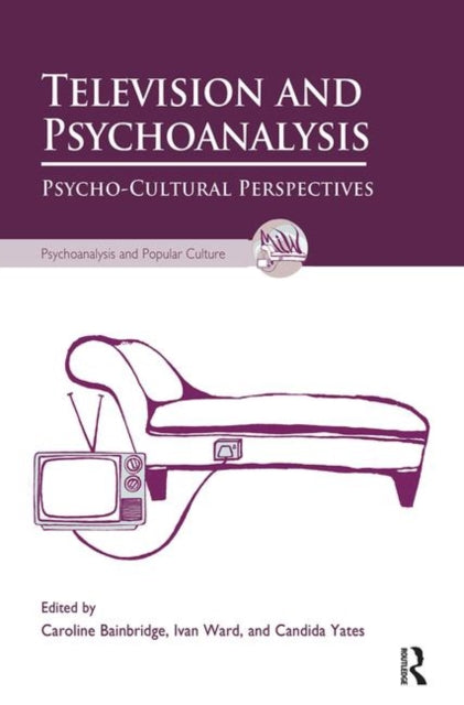Book cover of: Television and Psychoanalysis