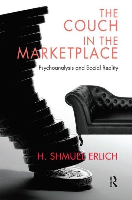Book cover of: Couch in the Marketplace. By: H. Shmuel Erlich
