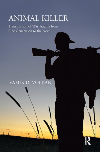 Book cover of: Animal Killer. By: Vamik D. Volkan