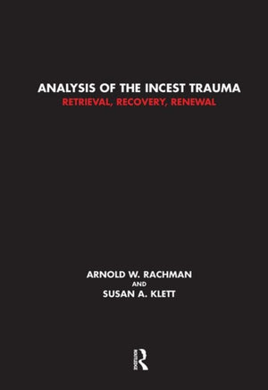 Analysis of the Incest Trauma