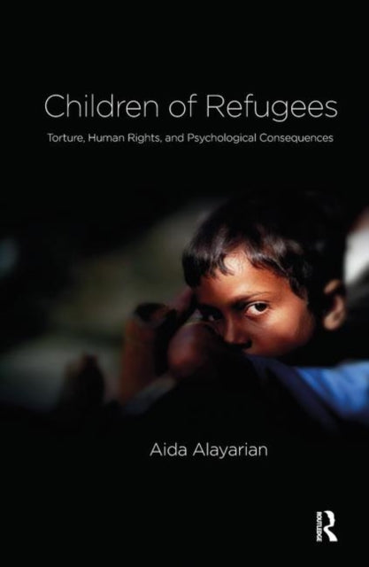 Book cover of: Children of Refugees