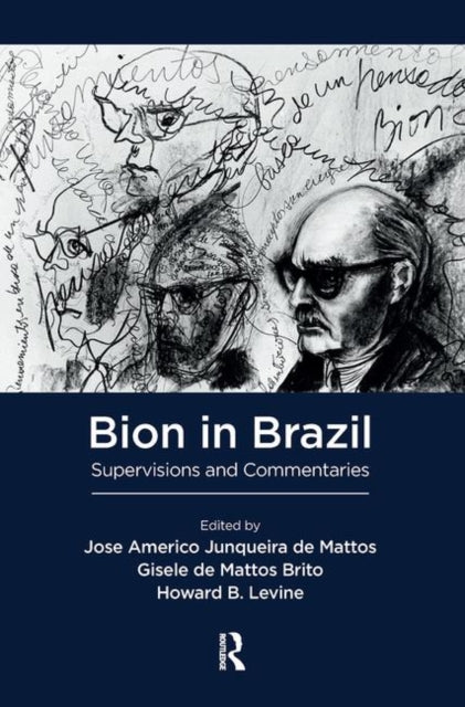 Book cover of: Bion in Brazil