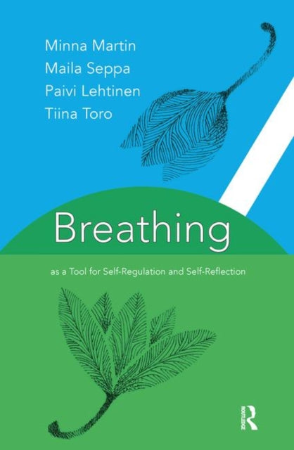 Book cover of: Breathing as a Tool for Self-Regulation and Self-Reflection