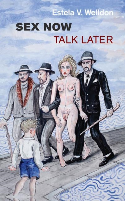 Book cover of: Sex Now, Talk Later