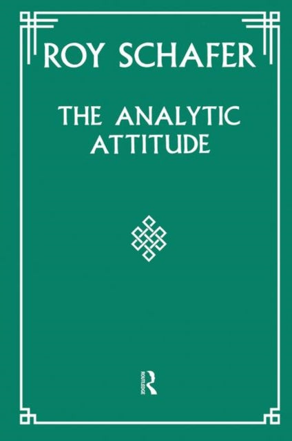 The Analytic Attitude
