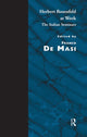 Book cover of: Herbert Rosenfeld at Work