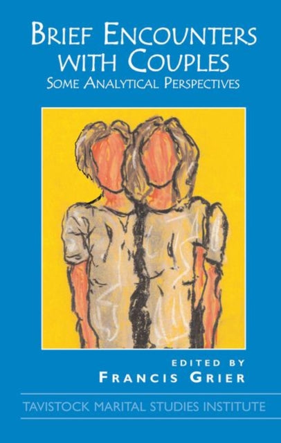 Book cover of: Brief Encounters with Couples