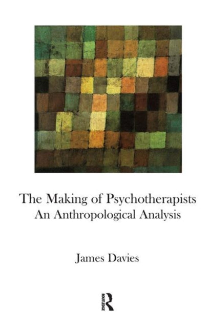 Book cover of: Making of Psychotherapists