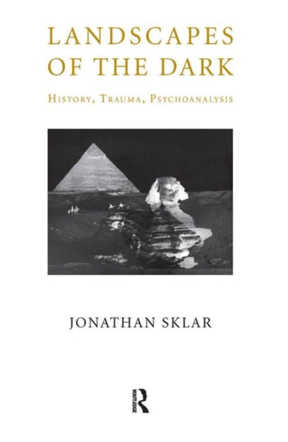 Book cover of: Landscapes of the Dark. By: Jonathan Sklar