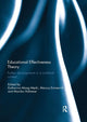 Book cover of: Educational Effectiveness Theory. By: Katharina Maag Merki