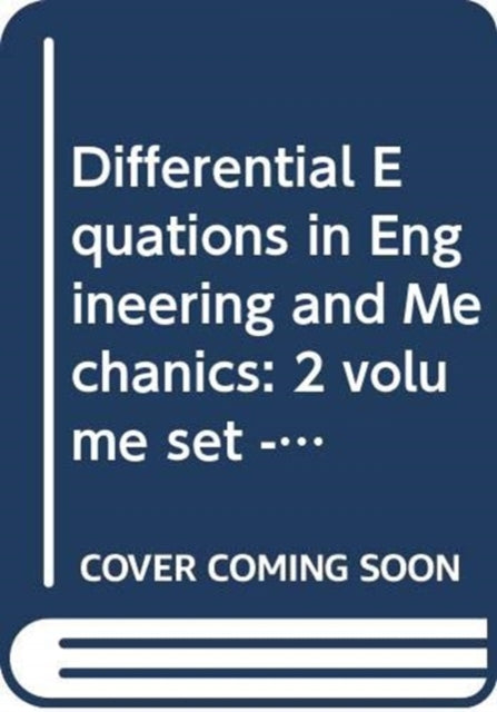 Differential Equations in Engineering and Mechanics