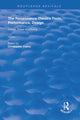 Book cover of: Renaissance Theatre: Texts, Performance, Design. By: Christopher Cairns
