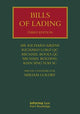 Book cover of: Bills of Lading. By: Richard Aikens