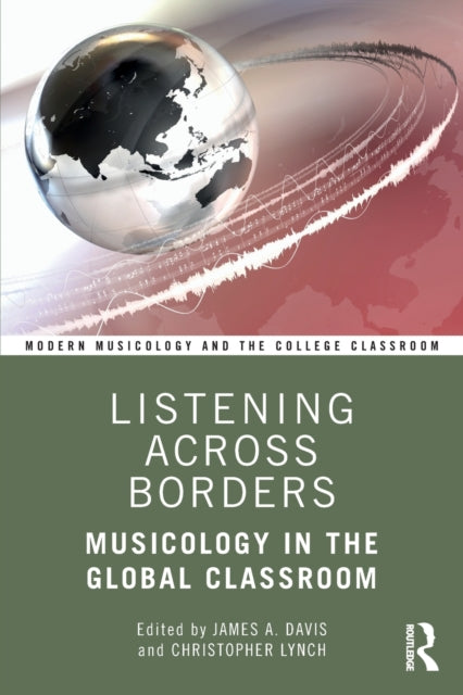 Book cover of: Listening Across Borders. By: Davis, James A.