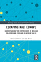 Book cover of: Escaping Nazi Europe. By: Bernard Wilkin