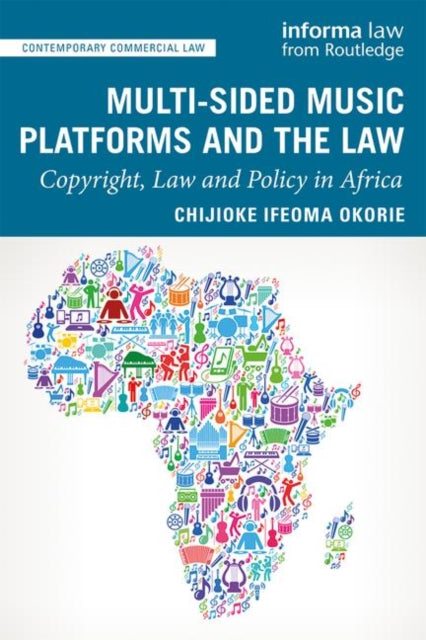 Multi-sided Music Platforms and the Law