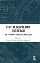 Book cover of: Digital Marketing Outreach. By: Kavita Sharma