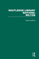 Book cover of: Routledge Library Editions: Milton