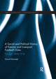 Book cover of: Social and Political History of Everton and Liverpool Football Clubs. By: Kennedy, David