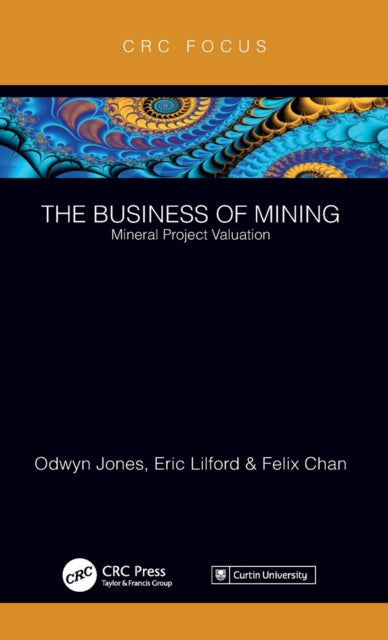 Book cover of: Business of Mining. By: Odwyn Jones