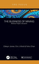 Book cover of: Business of Mining. By: Odwyn Jones