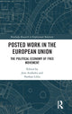 Book cover of: Posted Work in the European Union. By: Jens Arnholtz