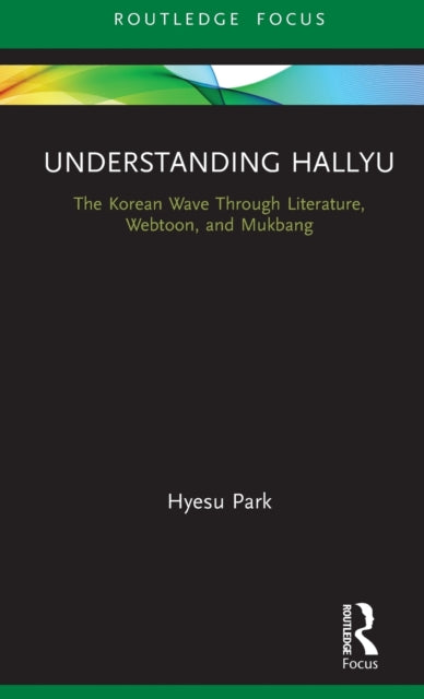Book cover of: Understanding Hallyu. By: Hyesu Park