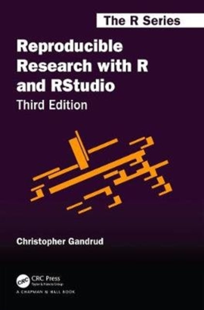 Book cover of: Reproducible Research with R and RStudio. By: Christopher Gandrud