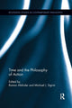Book cover of: Time and the Philosophy of Action. By: Roman Altshuler